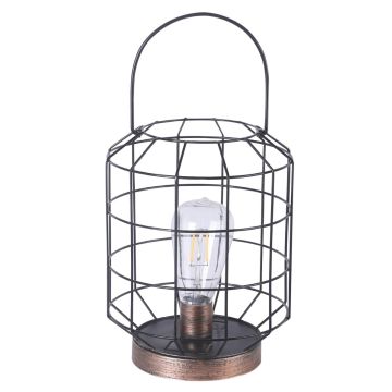 Luxform Solar Tafellantaarn Bedford