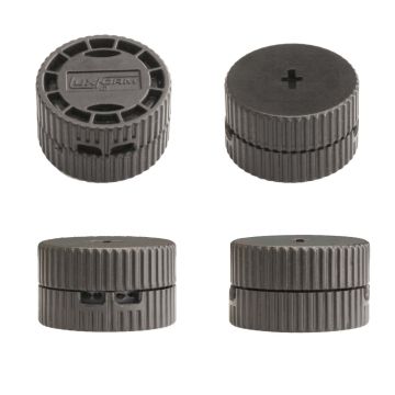 Luxform 2x 12V Easy twist connector SPT1 - SPT1