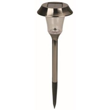 Luxform Hybride Solar Tuinlamp Georgia