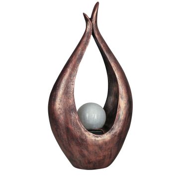 Luxform solar ornament Embrace