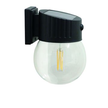 Luxform Intelligent Solarwandlamp Nice 10-300 Lumen