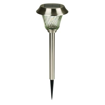 Luxform Intelligent Solar tuinlamp Mizar 50 Lumen 