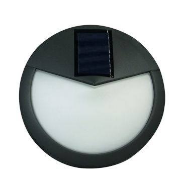 Luxform solar Pasadena LED wand buitenlamp
