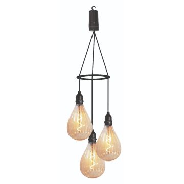 Luxform Batterij Tuin Hanglamp Galaxy