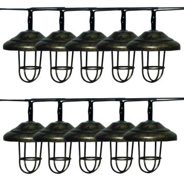 Luxform Solar stringlight Lanzarote