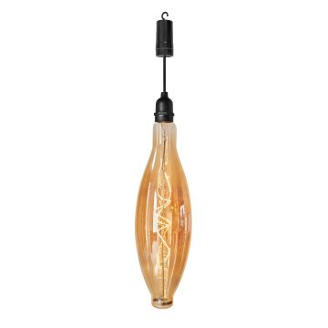 Luxform Batterij Tuin Hanglamp Elipse