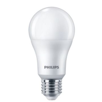 Philips LED lamp E27 13W 1521lm 6500K Mat Niet-Dimbaar A60