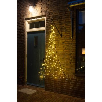 Fairybell Hangende Kerstboom | 150cm 240 LEDs | Warm Wit