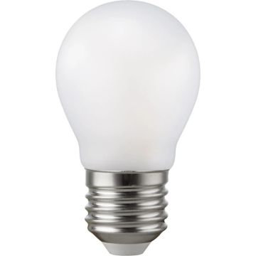 SPL E27 LED Kogellamp | 7W 2700K 220V/240V 927 | 360° Dimbaar
