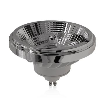 ELP GU10 LED Spot Ø111mm | 15W 2700K Wit 1275Lm | 927 | Dimbaar AR111