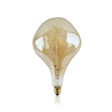 ELP E27 LED Lamp | 6W 2500K Amber 330Lm | 825