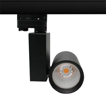 ELP LED Railarmatuur Zwart | 18W 3000K 1530Lm | 930 IP20