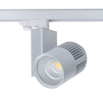 ELP 3-fase LED Railspot Wit | 40W 3000K 3640Lm | 930 IP40