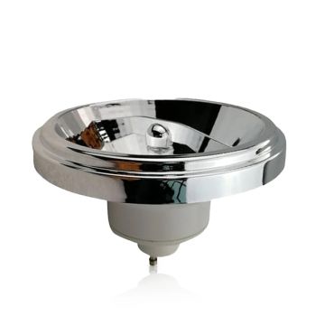 ELP GU10 LED Spot Ø110mm | 12W 3000K 1080Lm | 830 | Dimbaar AR111