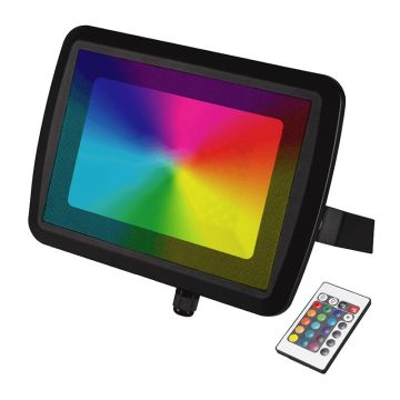 ELP LED Floodlight | 50W RGB 5000Lm IP65