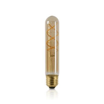 ELP E27 LED Buislamp | 4W 2400K Amber 260Lm | 824