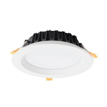 ELP LED Downlighter Ø200/225mm | 25W 2700K/6500K RGB 2550Lm | 827/865 IP44