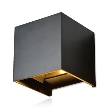 ELP LED Wandlamp | 6W 3000K 540Lm | 830 IP65