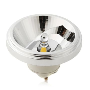 ELP GU10 LED Spot | 12W 4000K 720Lm | 840 | Dimbaar AR111