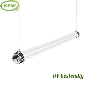 ELP LED Armatuur Waterdicht 150cm | 50W 4000K | 840 IP67