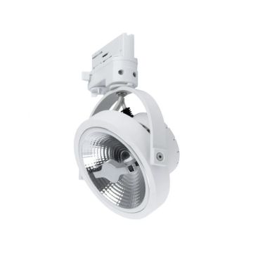 ELP 3-fase LED Railspot Wit | 15W 2700K 1275Lm | 827 IP22