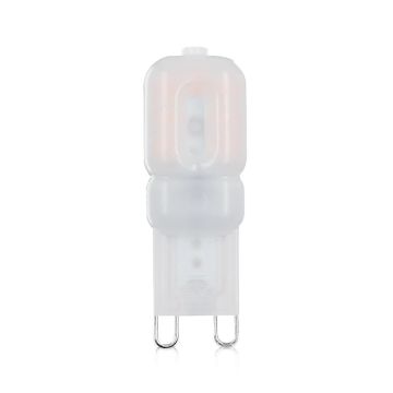 ELP G9 LED Steeklamp | 2W 3000K 180Lm | 830