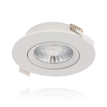 ELP LED Inbouwspot Ø75/85mm | 6W 2000K/3000K 420Lm | 920/930 IP44