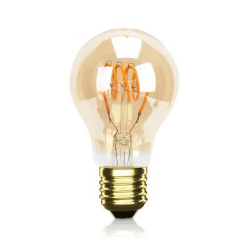 ELP E27 LED Lamp | 4W 2200K Amber 280Lm | 822