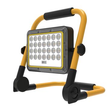 ELP Accu LED Floodlight | 40W 6500K 83Lm | 865 IP65