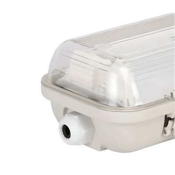 ELP LED TL Armatuur 120CM 2X T8 IP65