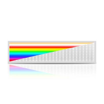 ELP LED Paneel 120X30cm | 40W 2700K/6500K RGB 3935Lm | 827/865 IP22