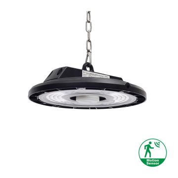 ELP LED Halstraler Sensor | 200W 5000K 28000Lm | 850 IP66 | 1-10V Dimbaar