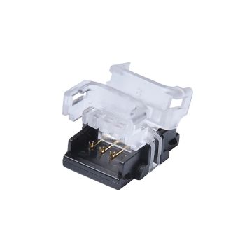 ELP Onderdeel LED-strip | 10mm connector hippo-m strip to strip 4 pin ip20