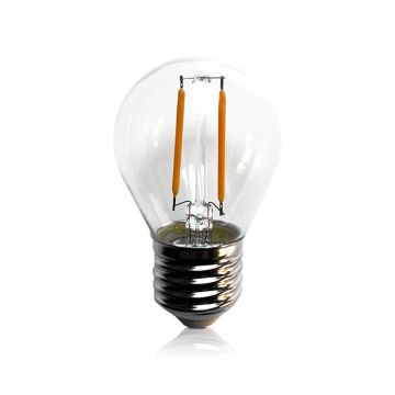ELP E27 LED Lamp | 1W 2000K 60Lm | 820 | Dimbaar