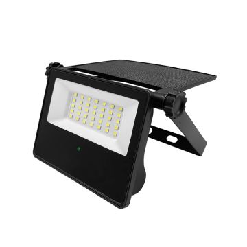 ELP Solar LED Floodlight | 10W 6500K 860Lm | 765 IP65