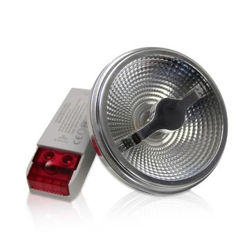 ELP G53 LED Spot Ø110mm | 12W 2000K/3000K 540Lm | 920/930 AR111