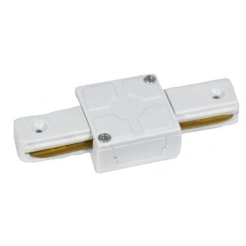 ELP 1-fase Onderdeel | i-vorm connector wit