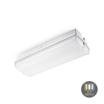 ELP LED Portiekverlichting Met Sensor | 6W 3000K/4000K | 830/840 IP65