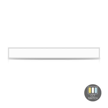 ELP LED Paneel 150X18cm | 32W 3000K/6000K 3360Lm | 830/860 IP22