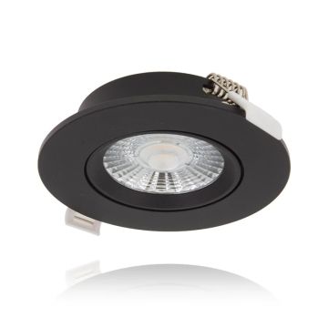 ELP LED Inbouwspot Ø75/85mm | 6W 2000K/3000K 330Lm | 920/930 IP44