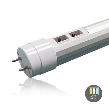 ELP G13 LED TL-Buis T8 120cm | 12W/18W 3000K/6000K 2880Lm | 830/860