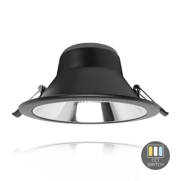 ELP LED Downlighter Ø145/169mm | 13W 3000K/5000K 1417Lm | 830/850 IP22 | Dimbaar