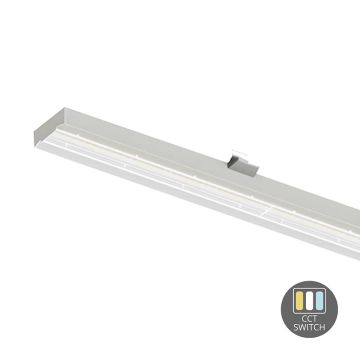 ELP LED Lichtlijn Met Nood | 66W 4000K/5700K 11286Lm | 840/857 | 1-10V Dimbaar