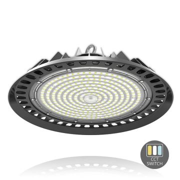 ELP LED Halstraler | 200W 4000K/5700K 34000Lm | 840/857 IP65