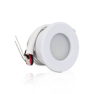 ELP Mini LED Inbouwspot Ø28/37mm | 1.5W 2700K 86Lm | 827 IP44