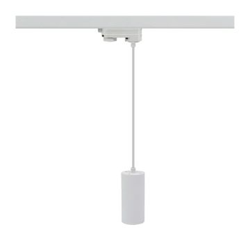 ELP LED Hanglamp | Wit Voor 3-fase Rail 1x GU10