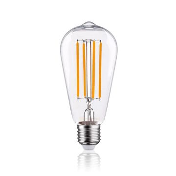 ELP E27 LED Edison Lamp | 6.5W 2100K 813Lm | 821 | Dimbaar