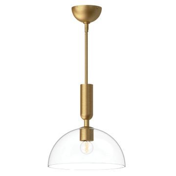 Alora Mood LED Hanglamp Jude | 1X E27 Max 60W | Brushed Gold