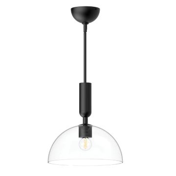 Alora Mood LED Hanglamp Jude | 1X E27 Max 60W | Matte Black