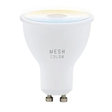 EGLO GU10 LED Spot MR16 Smart | 4.9W 2700K/6500K 400Lm Dimbaar | Zigbee
